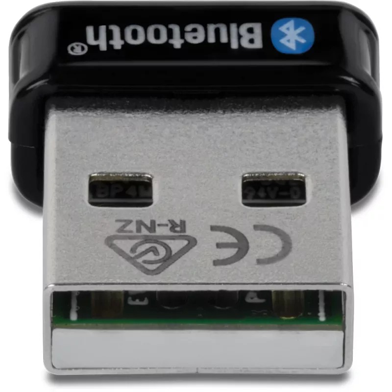 Bluetooth adapteris Trendnet TBW-110UB USB Type-A Melns Klēpjdatoram