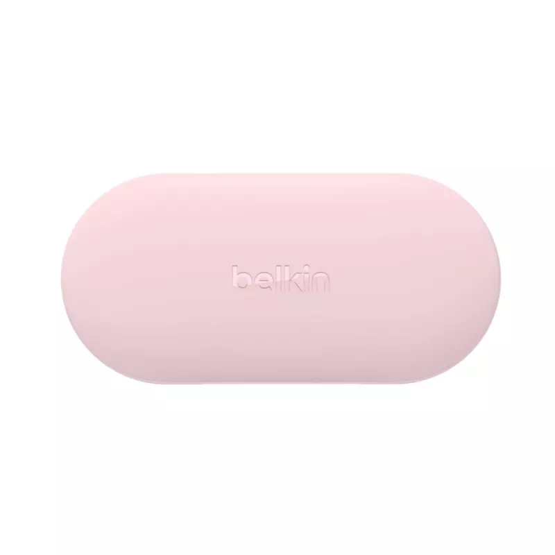 Belkin SOUNDFORM Play TWS austiņas - Bezvadu - Rozā