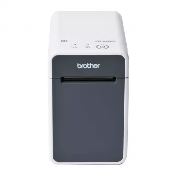 Brother TD-2020A etiķešu printeris, tiešā termoprintēšana, 203 x 203 DPI, 152.4 mm/sek, vadu