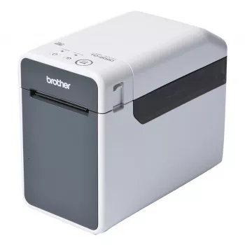 Brother TD-2020A etiķešu printeris, tiešā termoprintēšana, 203 x 203 DPI, 152.4 mm/sek, vadu