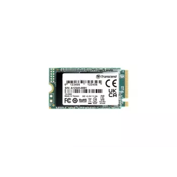 TRANSCEND SSD MTE400S 512GB M.2 2242 NVMe PCI-E Gen3 x4