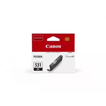 Canon 6118C001 oriģinālā melnā tintes kasetne 1 gab.
