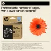 HP 924e EvoMore Original Melna Tinte