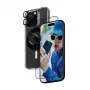 PanzerGlass ® 4-in-1 aizsardzības komplekts iPhone 16 Pro