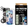 PanzerGlass ® 4-in-1 aizsardzības komplekts iPhone 16 Pro