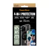 PanzerGlass ® 4-in-1 aizsardzības komplekts iPhone 16 Pro