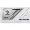 ASROCK Barošanas bloks Steel Legend SL-850G 850W 80+ Gold Balts ATX