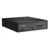 Shuttle Slim AI PC DN11H9 Intel Core Ultra 9 185H, Intel Arc grafika, 2xHDMI, 2x DP, 4x 2.5 Gbit LAN, VESA, 24/7 pastāvīga darbība