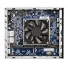 Shuttle Slim AI PC DN11H9 Intel Core Ultra 9 185H, Intel Arc grafika, 2xHDMI, 2x DP, 4x 2.5 Gbit LAN, VESA, 24/7 pastāvīga darbība