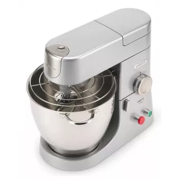 Kenwood Chef XL Pro virtuves kombains 1700 W 6.7 L Sudraba