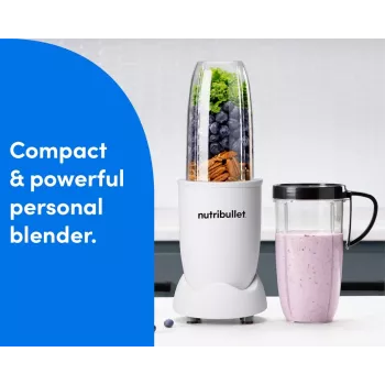 NutriBullet Pro 900 0,9 L Sport blender 900 W Balts