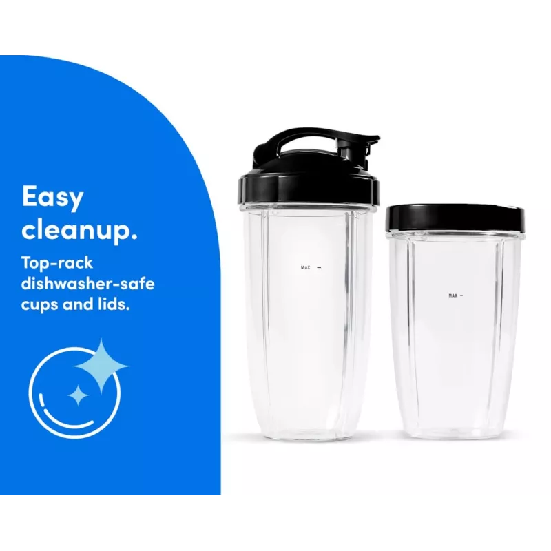 NutriBullet Pro 900 0,9 L Sport blender 900 W Balts