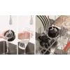 Bosch VitaPower MMB2111S blenderis 0.6 L Galda blenderis 450 W Sudrabs