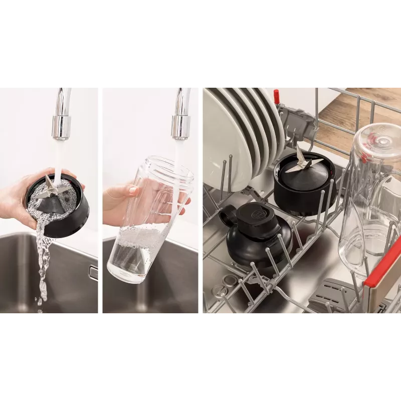 Bosch VitaPower MMB2111S blenderis 0.6 L Galda blenderis 450 W Sudrabs