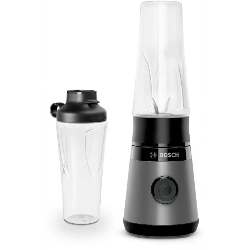 Bosch VitaPower MMB2111S blenderis 0.6 L Galda blenderis 450 W Sudrabs