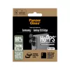 PanzerGlass® Hoops® Kameras objektīva aizsargs Melns Samsung S25 Edge