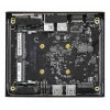 Shuttle Nano PC NE10N, Intel N 100, bez ventilatora, 24/7 darbībai, iekļauts VESA stiprinājums