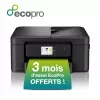 Brother DCP-J1460DW 3-in-1 kompakts bezvadu tintes printeris, A4, melns