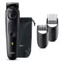 Braun BeardTrimmer 5 BT5430 bārdas trimmeris, akumulators, 40 min, 2 cm, mitrais/sausais, melns