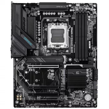 Mātesplate GIGABYTE B840 GAMING X WIFI6E, AMD B550, Socket AM5, ATX