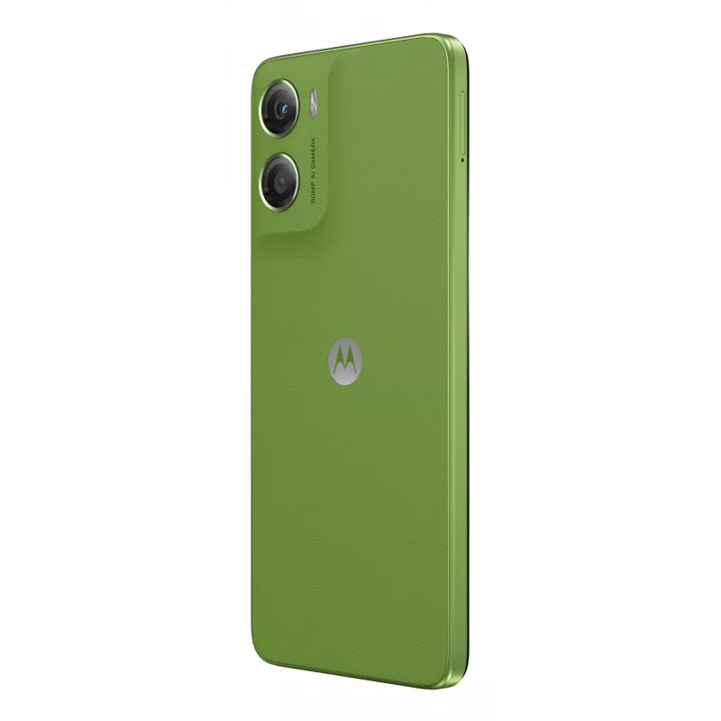 Motorola moto g06 6.88 inch 4G viedtālrunis, 4 GB RAM, 256 GB, zaļš