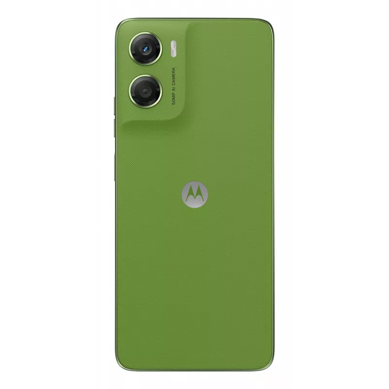 Motorola moto g06 6.88 inch 4G viedtālrunis, 4 GB RAM, 256 GB, zaļš