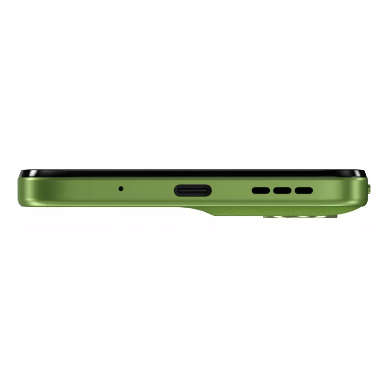 Motorola moto g06 6.88 inch 4G viedtālrunis, 4 GB RAM, 256 GB, zaļš