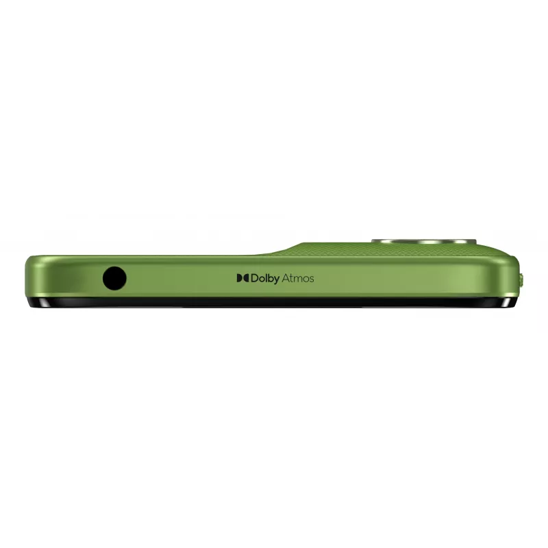 Motorola moto g06 6.88 inch 4G viedtālrunis, 4 GB RAM, 256 GB, zaļš