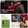 Motorola moto g06 6.88 inch 4G viedtālrunis, 4 GB RAM, 256 GB, zaļš
