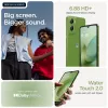 Motorola moto g06 6.88 inch 4G viedtālrunis, 4 GB RAM, 256 GB, zaļš