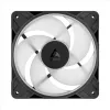 ARCTIC Freezer P12 Pro Reverse A-RGB 120 mm A-RGB - PWM ventilators ar kabeļa sadalītāju