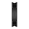 ARCTIC Freezer P12 Pro Reverse A-RGB 120 mm A-RGB - PWM ventilators ar kabeļa sadalītāju