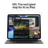 APPLE iPad Pro M5 - 13 collu - Wi-Fi - 512 GB - Standarta stikls - Kosmosa melns