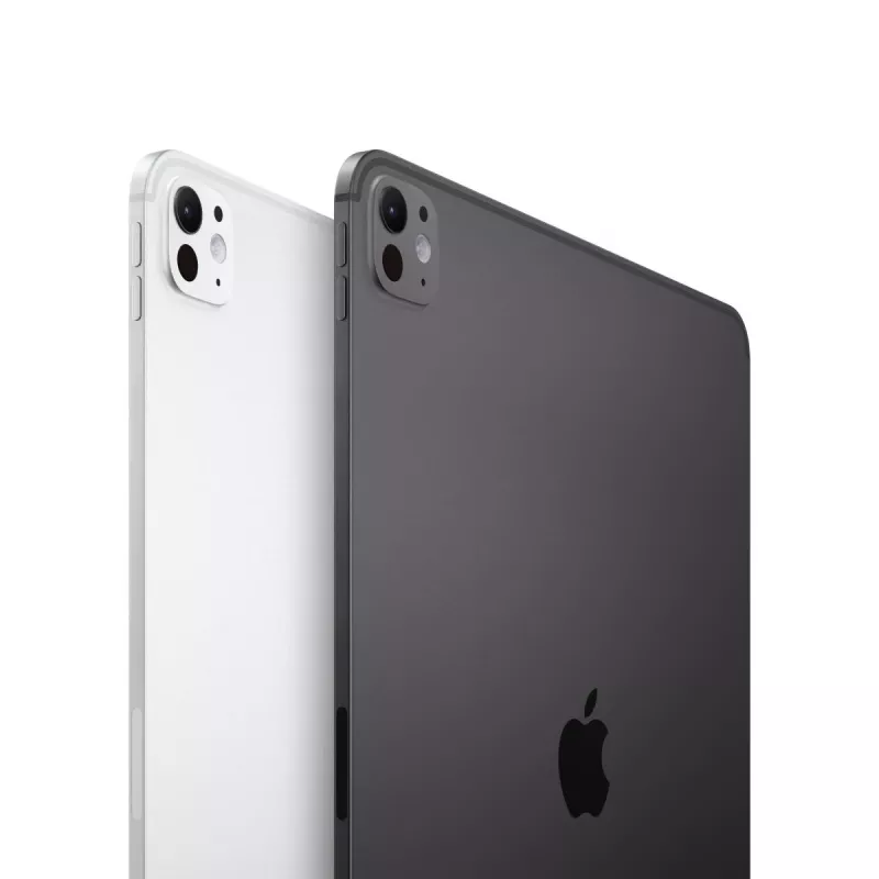 APPLE iPad Pro M5 - 13 collu - Wi-Fi - 512 GB - Standarta stikls - Kosmosa melns