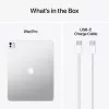 APPLE iPad Pro M5 - 13 collu - Wi-Fi + Cellular - 256 GB - Standarta stikls - Sudraba