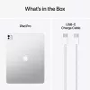 APPLE iPad Pro M5 - 13 collu - Wi-Fi - 512GB - Standarta stikls - Sudraba