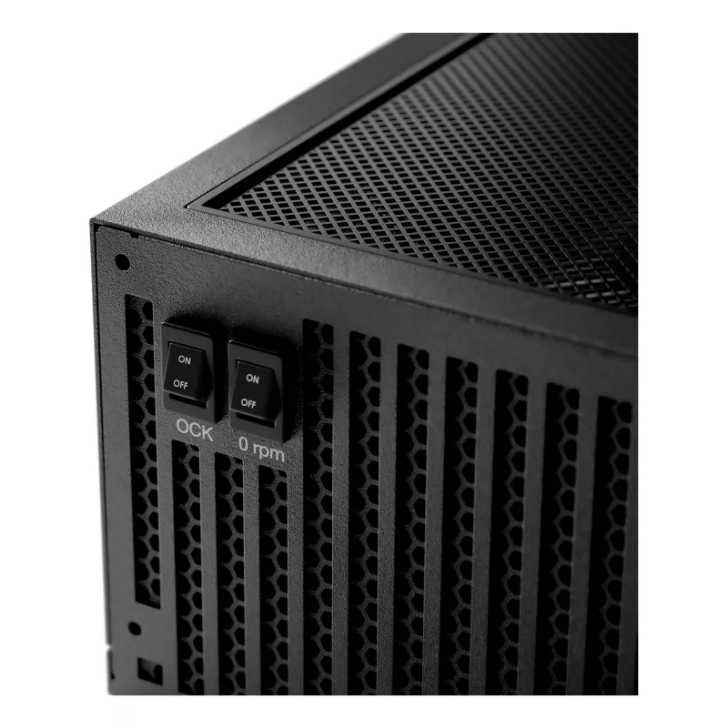 be quiet! Dark Power 14 850 W - 80 Plus Titanium barošanas bloks 20+4 pin ATX ATX Melns