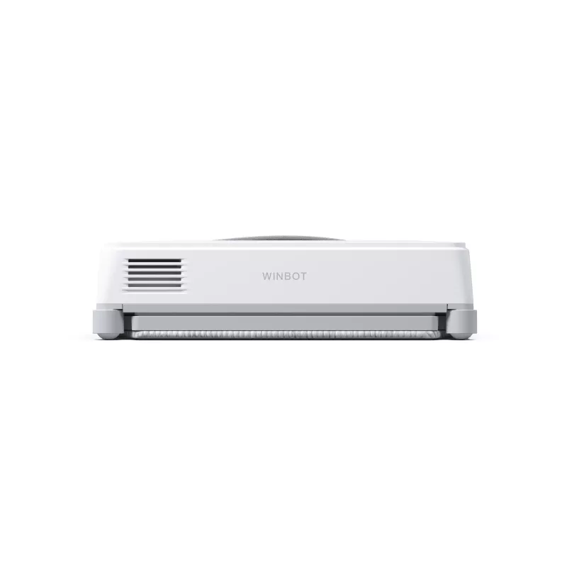 Ecovacs WINBOT MINI WG841-01TD logu tīrīšanas robots, pelēks/balts