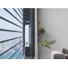 Ecovacs WINBOT MINI WG841-01TD logu tīrīšanas robots, pelēks/balts