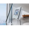 Ecovacs WINBOT MINI WG841-01TD logu tīrīšanas robots, pelēks/balts