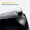 Braun BeardTrimmer 5 BT5560 bārdas trimmeris, akumulators, 40, 2 cm, slapjš/sauss, melns