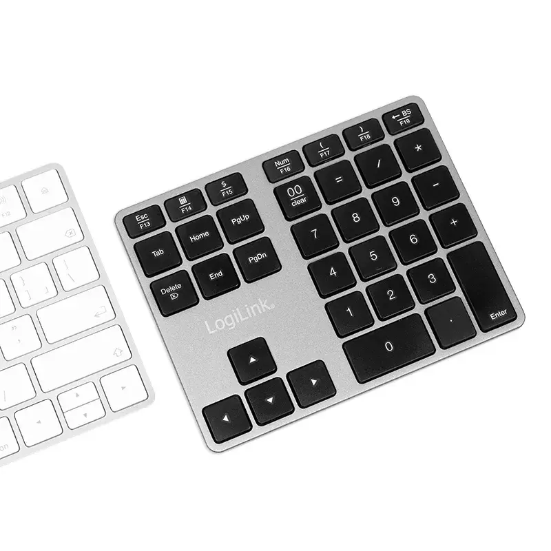 Ciparu tastatūra LogiLink ID0187