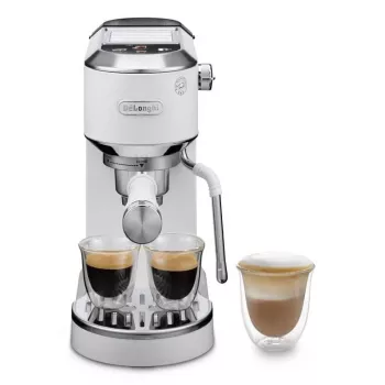 De’Longhi Dedica Duo EC890.WI Espresso automāts 1.1 L balts