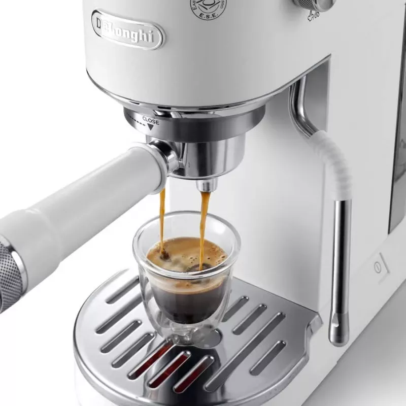 De’Longhi Dedica Duo EC890.WI Espresso automāts 1.1 L balts