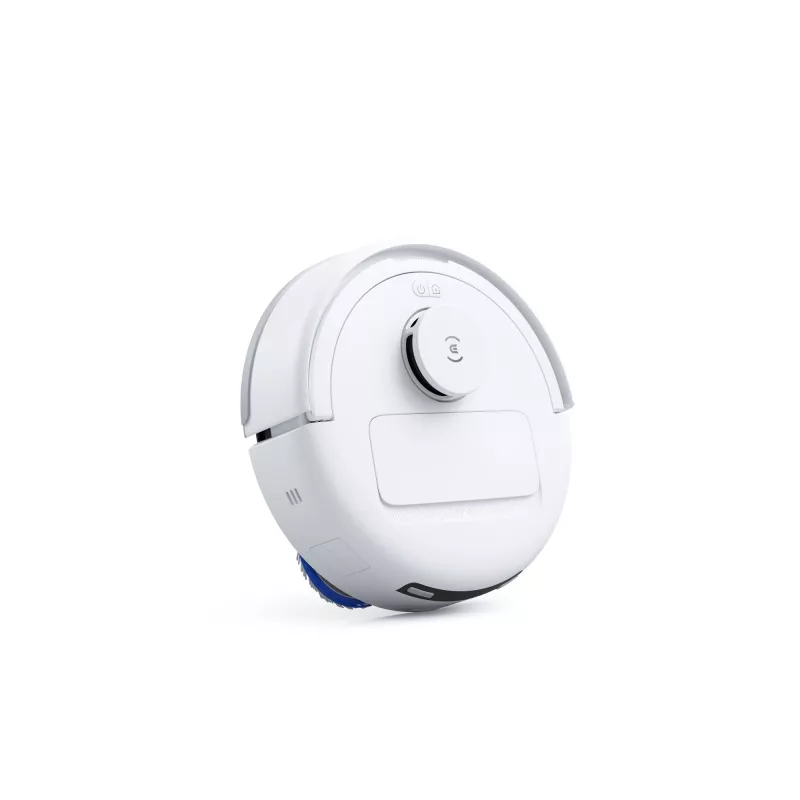 Ecovacs Deebot MINI Blue Zils, Balts