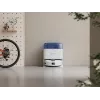 Ecovacs Deebot MINI Blue Zils, Balts