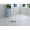 Ecovacs Deebot MINI Blue Zils, Balts