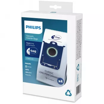 Philips s-bag FC8021/03 putekļsūcēja maisiņi