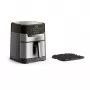 Tefal Easy Fry & Grill EY505D karstā gaisa fritieris 4.2 L 1550 W nerūsējošais tērauds