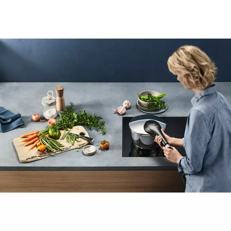 WMF Perfect Premium 0795829990 4,5 L Nerūsējošais tērauds